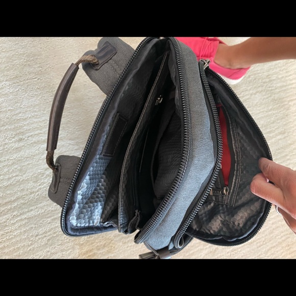 Tumi Bags Tumi Backpack Unisex Poshmark